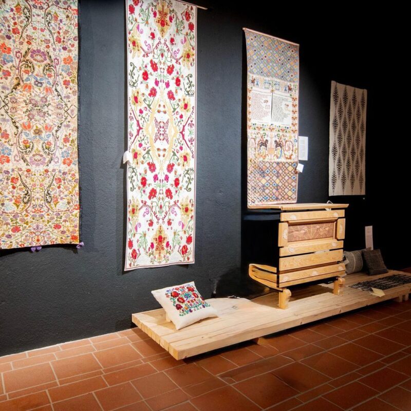 Fiera dell'artigianato artistico della Sardegna