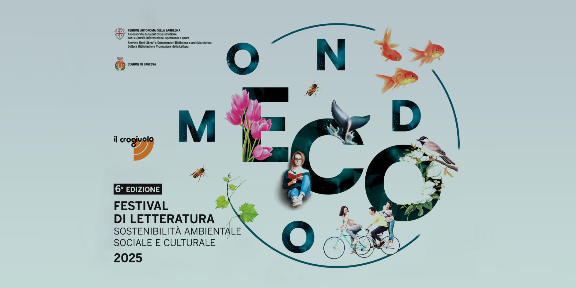 Festival Letterario Mondo-Eco – 6ª edizione