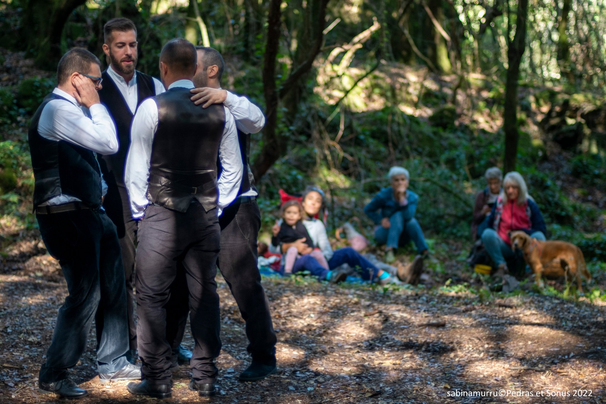 Pedras et Sonus Tenore